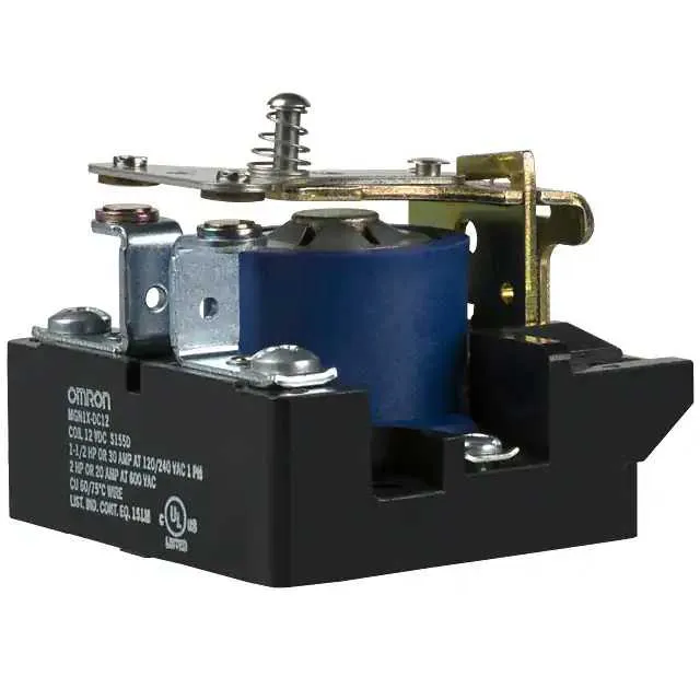 MGN1X-DC24 (RELAY GEN PURPOSE SPST 30A 24V)