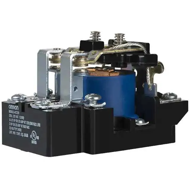 MGN2CM-AC120 (RELAY GEN PURPOSE DPDT 30A 120V)