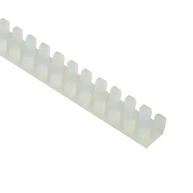 MGS-3-01 (GROMMET EDGE SLOT NYLON NATURAL)
