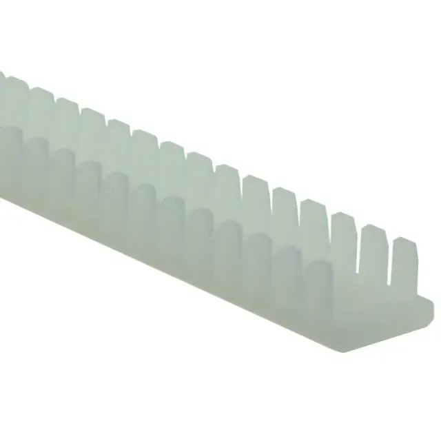 MGS-5-01 (GROMMET EDGE SLOT NYLON NATURAL)