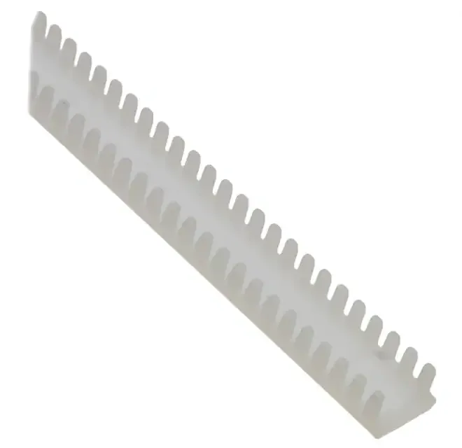 MGS-8-01 (GROMMET EDGE SLOT NYLON NATURAL)