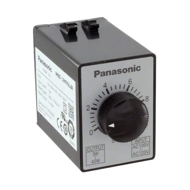 MGSDA1 (SPEED CNTL 115V OUT FOR AC MOTOR)