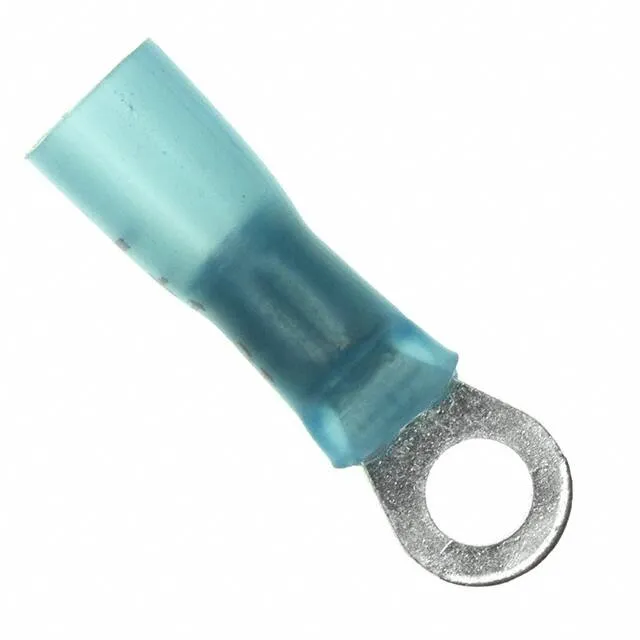 MH14-8R/LK (CONN RING CIRC 14-16AWG #8 CRIMP)