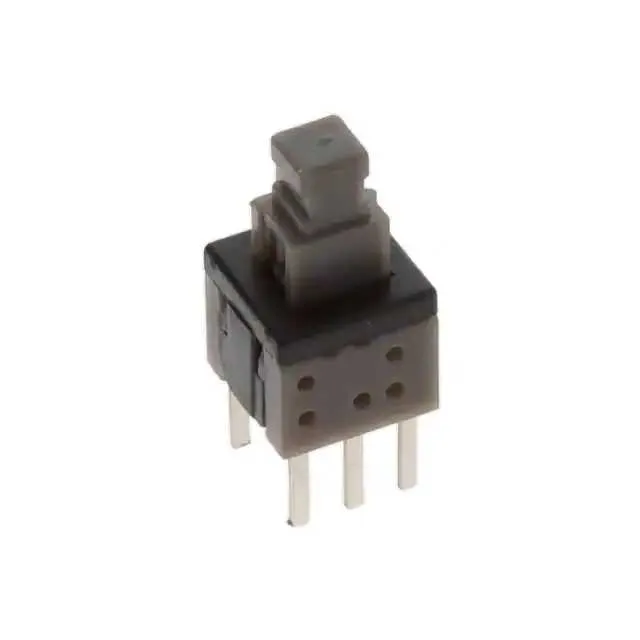 MHPS2266N (SWITCH PUSH DPDT 0.1A 30V)