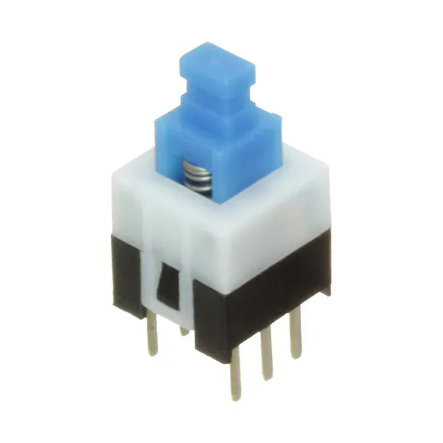 MHPS2273 (SWITCH PUSH DPDT 0.1A 30V)