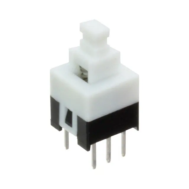 MHPS2273N (SWITCH PUSH DPDT 0.1A 30V)