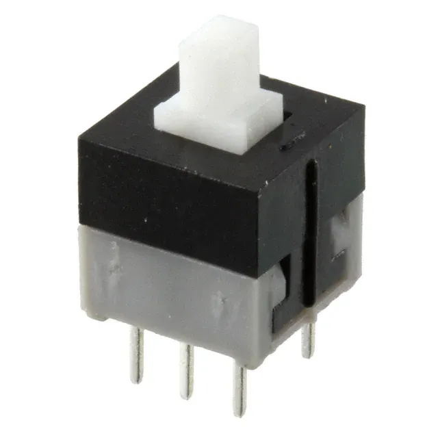 MHPS2283 (SWITCH PUSH DPDT 0.1A 30V)