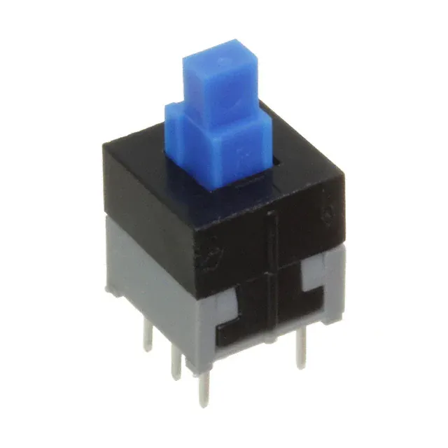 MHPS2283N (SWITCH PUSH DPDT 0.1A 30V)
