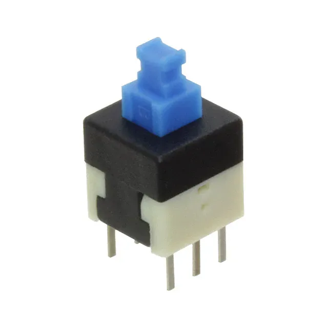MHPS2285 (SWITCH PUSH DPDT 0.1A 30V)