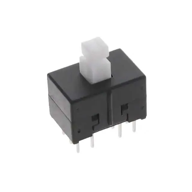 MHPS4284 (SWITCH PUSH 4PDT 0.1A 30V)