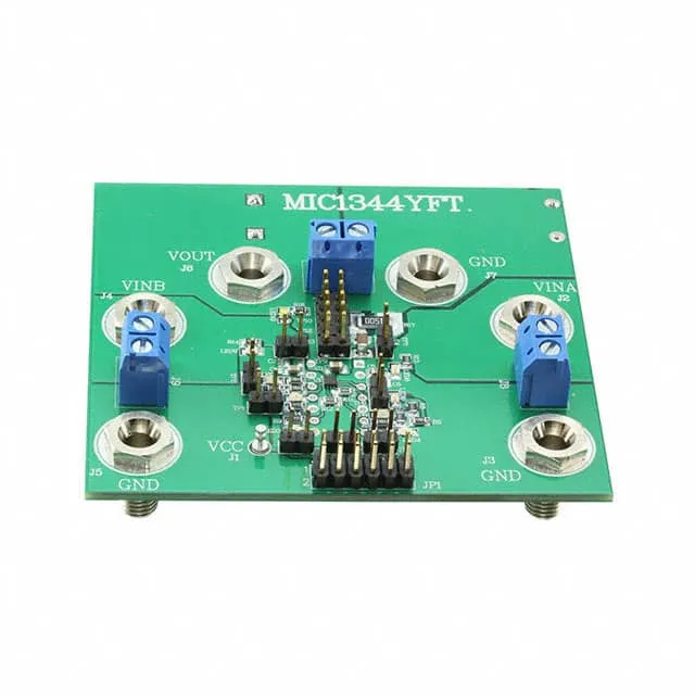 MIC1344YFT-EV (EVAL BOARD MIC1344YFT)