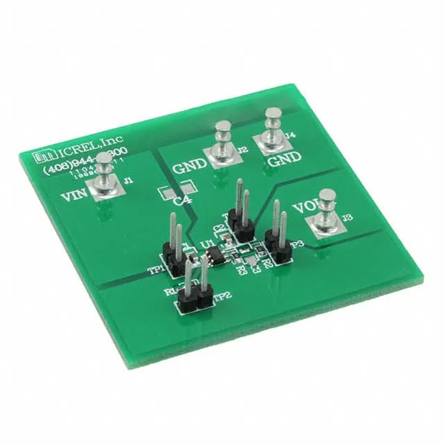 MIC2039-05AYM6-EV (EVAL BOARD POWER DISTRIBUTION SW)