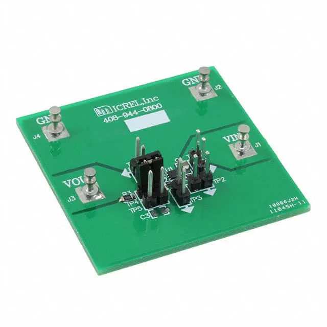 MIC2039-05AYMT-EV (EVAL BOARD POWER DISTRIBUTION SW)