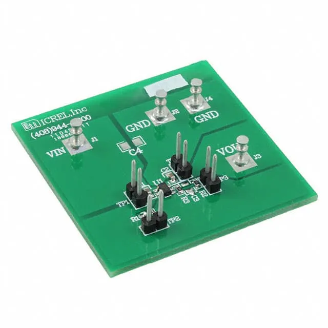 MIC2039-1AYM6-EV (EVAL BOARD POWER DISTRIBUTION SW)