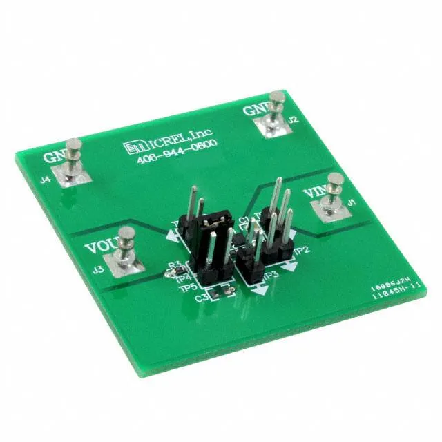 MIC2039-1AYMT-EV (EVAL BOARD POWER DISTRIBUTION SW)