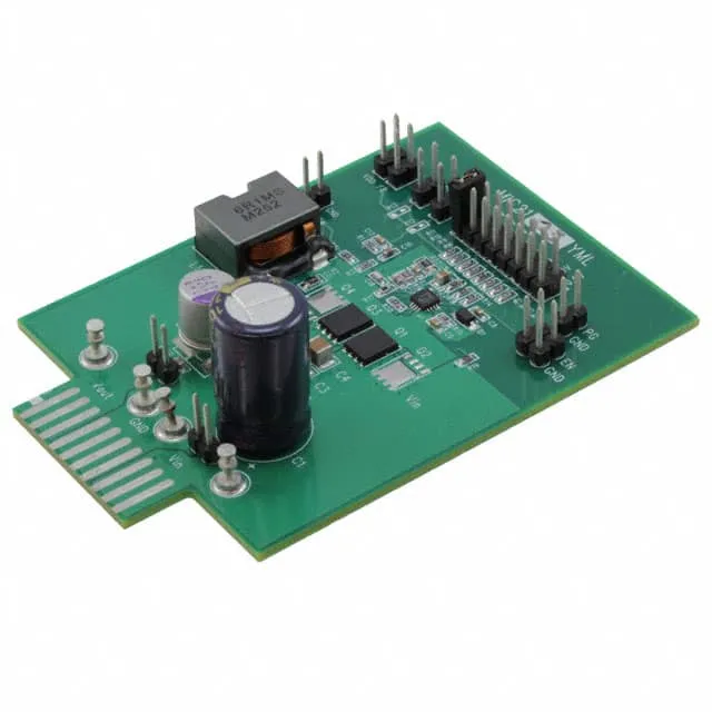 MIC2103YML-10A-EV (BOARD EVAL BUCK REG MIC2103YML)