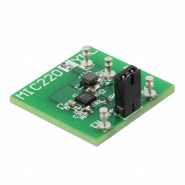 MIC2205YML-EV (EVAL BOARD 2MHZ SYNC BUCK REG)