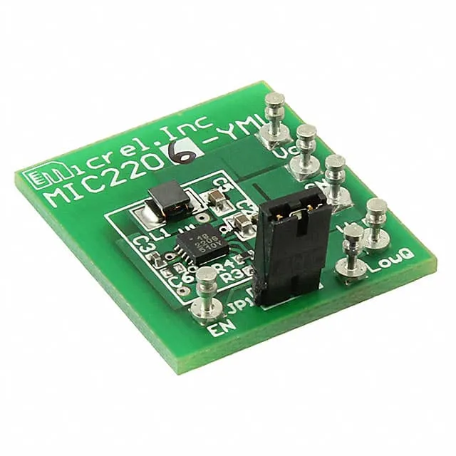 MIC2206-1.8YML-EV (EVAL BOARD 2MHZ SYNC BUCK REG)