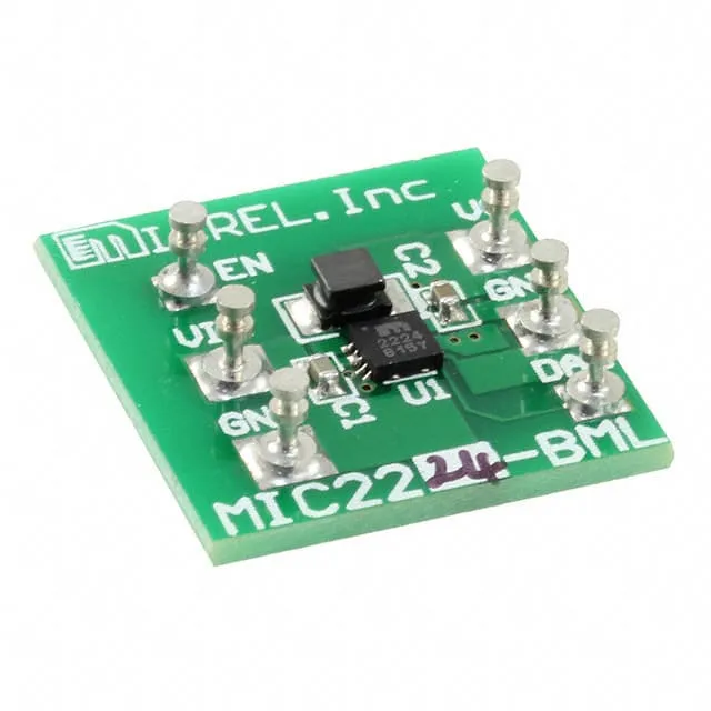 MIC2224YML-EV (EVAL BOARD PWM DAC CONT PWR)