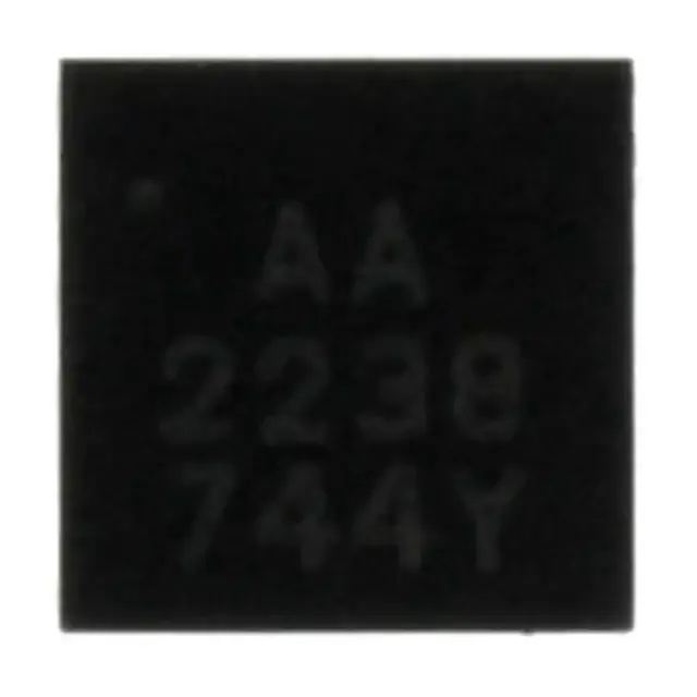 MIC2238-AAYML-TR (IC REG BUCK ADJ 0.8A DL 12MLF)