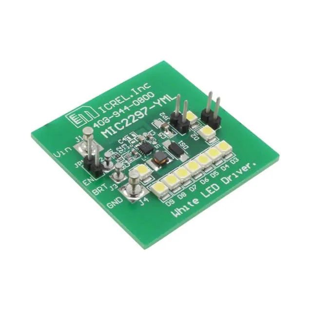 MIC2297-42YML-EV (BOARD EVAL FOR MIC2297-42YML)