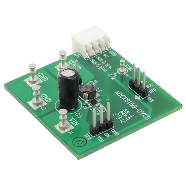 MIC23156-0YCS-EV (EVAL BOARD 1.5A SYNC BUCK REG)