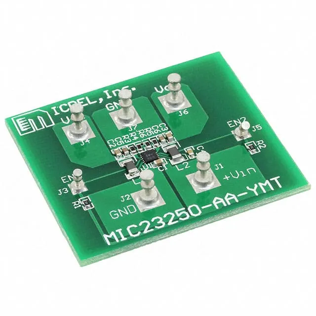 MIC23250-AAYMT-EV (BOARD EVAL FOR MIC23250-AAYMT)