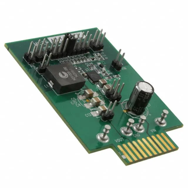 MIC261201YJL-EV (BOARD EVAL FOR MIC261201YJL)