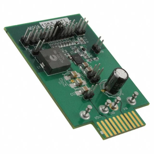 MIC261203YJL-EV (BOARD EVAL FOR MIC261203YJL)