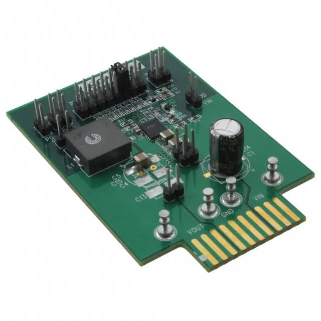 MIC26601YJL-EV (BOARD EVAL FOR MIC26601YJL)