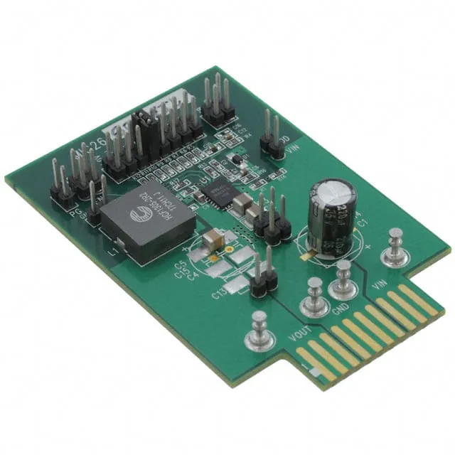 MIC26603YJL-EV (BOARD EVAL FOR MIC26603YJL)