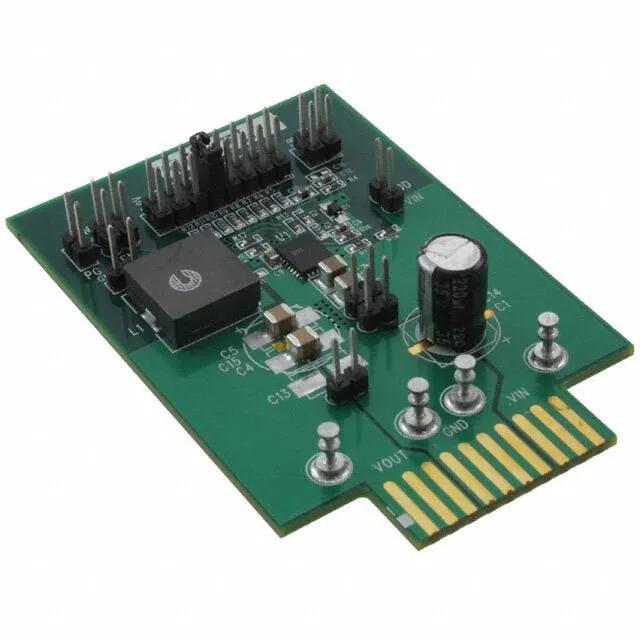 MIC26901YJL-EV (BOARD EVAL FOR MIC26901YJL)