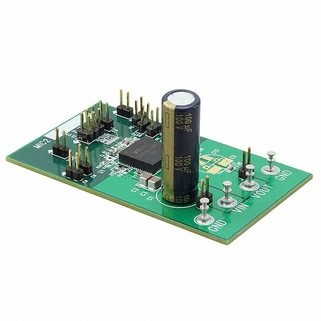 MIC28304-1-5V-EV (BOARD EVAL FOR 5V MIC28304-1)