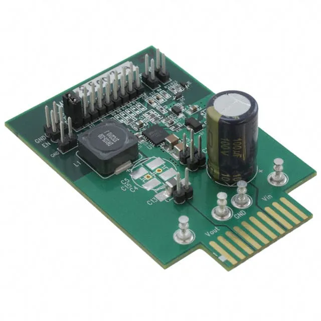 MIC28500-2A-EV (BOARD EVAL FOR MIC28500 2A)