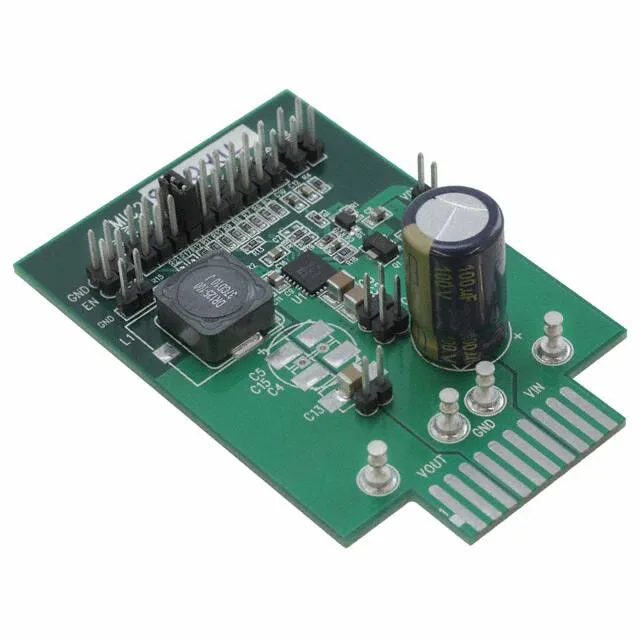 MIC28510-5V-EV (BOARD EVAL FOR MIC28510 5V)