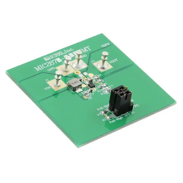 MIC2875-AYMT-EV (EVAL BOARD SYNC BOOST REG)