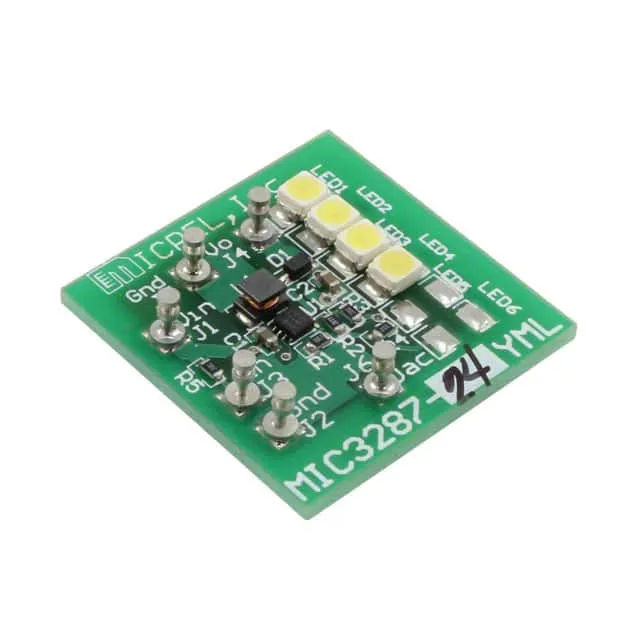 MIC3287-24YML-EV (BOARD EVAL FOR MIC3287-24YML)