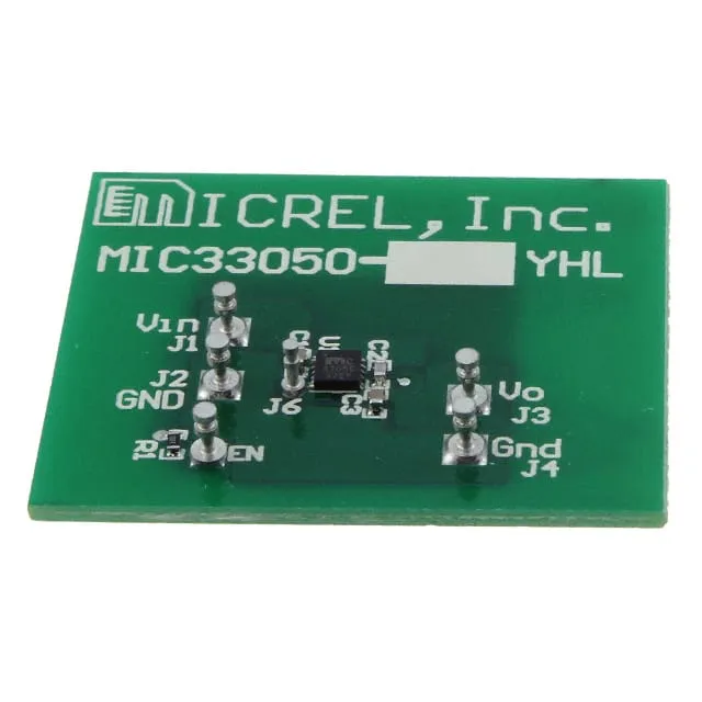 MIC33050-CYHL-EV (EVAL BOARD HIGH EFF BUCK REG)