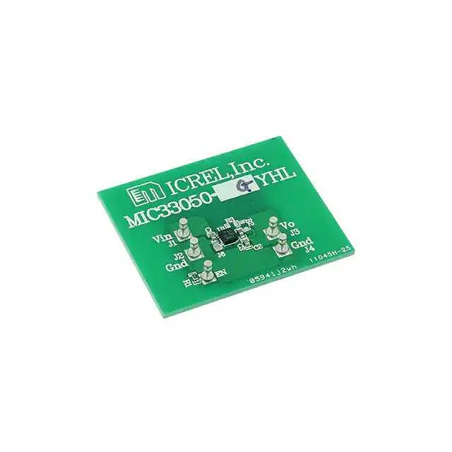 MIC33050-GYHL-EV (EVAL BOARD HIGH EFF BUCK REG)