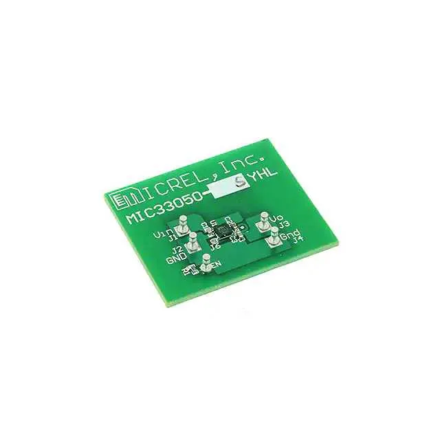 MIC33050-SYHL-EV (EVAL BOARD HIGH EFF BUCK REG)