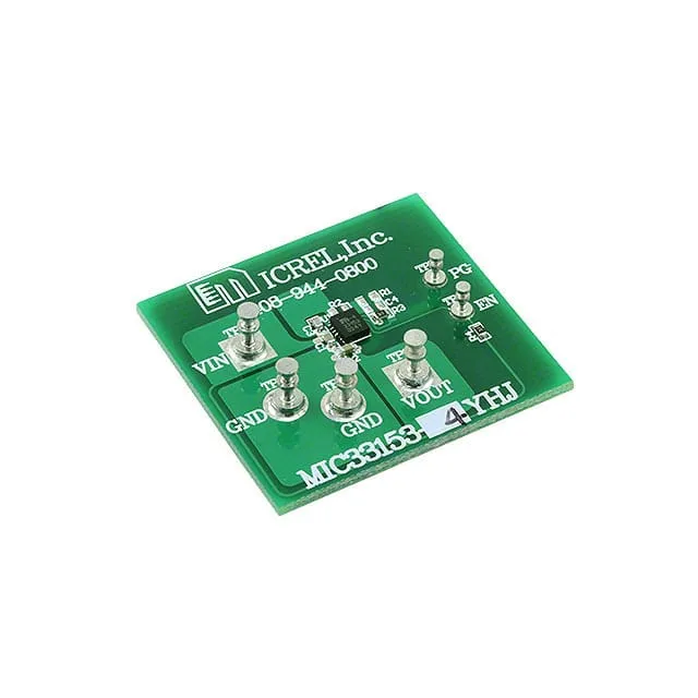 MIC33153-4YHJ-EV (EVAL BOARD 4MHZ PWM 1.2A BUCK)