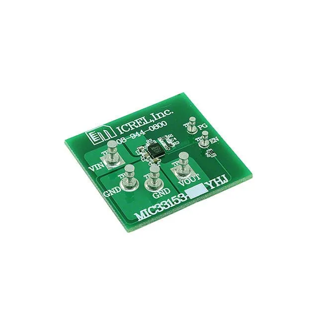MIC33153YHJ-EV (EVAL BOARD 4MHZ PWM 1.2A BUCK)
