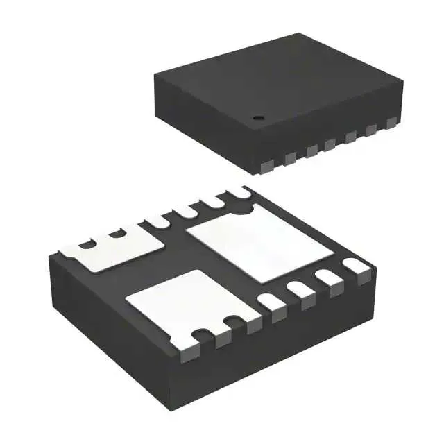 MIC33153YHJ-TR (IC REG BUCK ADJ 1.2A SYNC 14MLF)