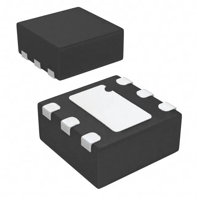 MIC37122YMT-TR (IC REG LINEAR POS ADJ 1A 6TMLF)