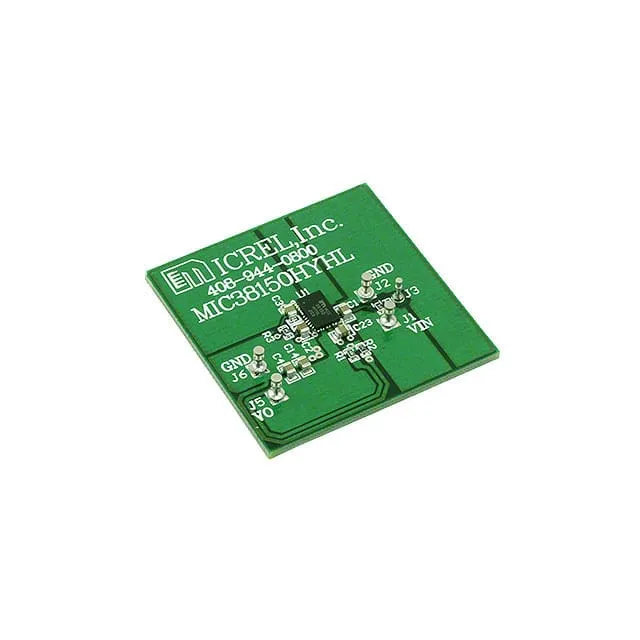 MIC38150HYHL-EV (EVAL HIGH EFFICIENCY LDO REG)