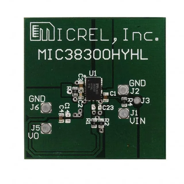 MIC38300HYHL-EV (EVAL HIGH EFFICIENCY LDO REG)