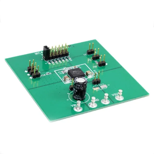 MIC45205-2YMP-EV (EVAL BOARD BUCK REG MIC45205-2)