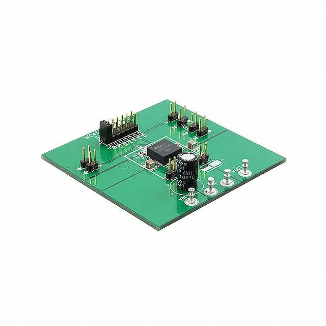MIC45208-2YMP-EV (EVAL BOARD BUCK REG MIC45208-2)