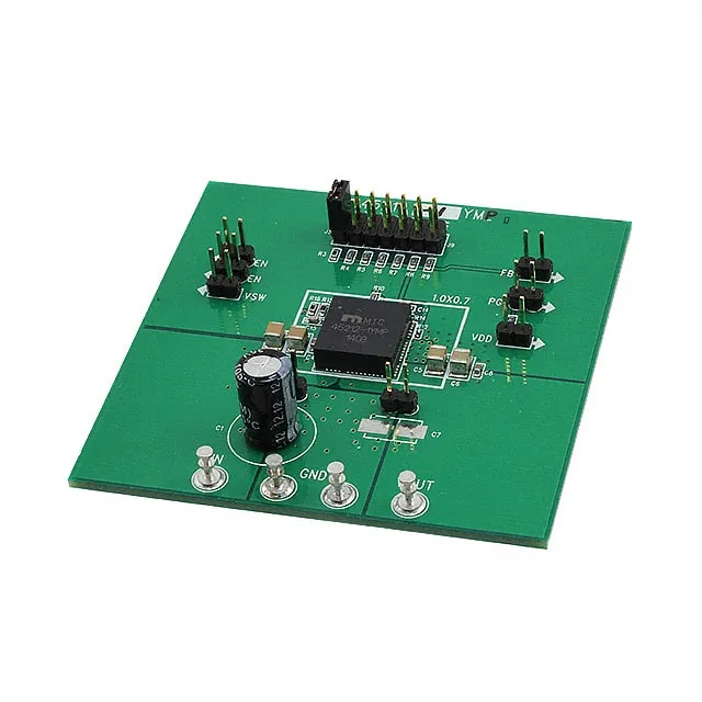 MIC45212-1YMP-EV (EVAL BOARD BUCK REG MIC45212-1)