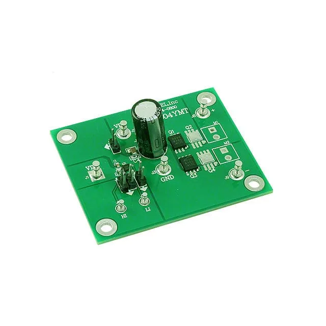 MIC4604YMT-EV (EVAL 85V HALF BRIDGE MOSFET DRVR)
